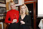  Lisa Loch mit Karolin Kandler @ Weinverkostung "IL BORRO" im Vino e Gusto Restaurant in München am 23.11.2018Foto: TOSHIgawa Ltd. und Co. KG